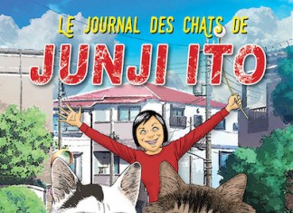 Le journal des chats de JUNJI ITO