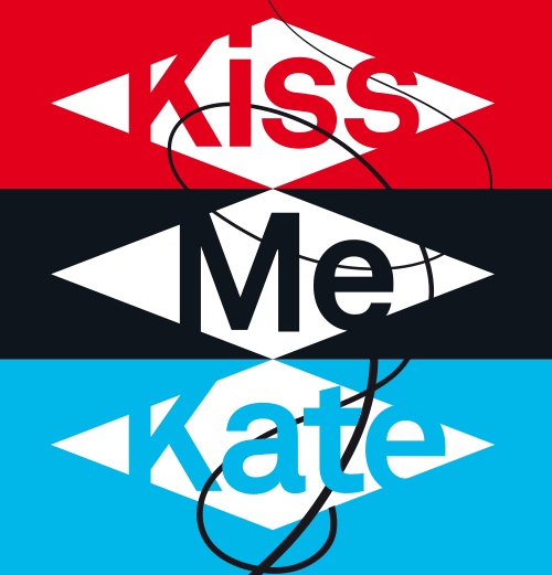 Kiss me Kate : kitsch et Shakespeare au Théâtre du Chatelet