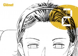 Kokkoku, tome 2 : un manga de Seita Horio (Glénat) kokkoku, tome 2