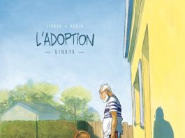 L'Adoption BD