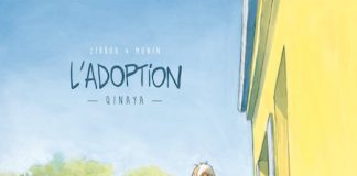 L'Adoption BD