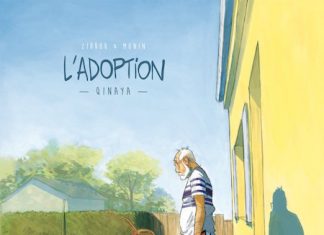 L'Adoption BD