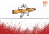 l'humour à mort