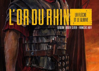 l'or du Rhin tome 2