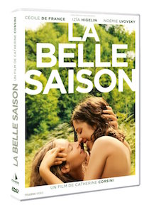 La Belle Saison DVD