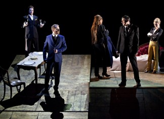 « Le Faiseur » d’Honoré de Balzac, mise en scène par Emmanuel Demarcy-Mota, à Paris