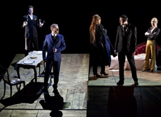 « Le Faiseur » d’Honoré de Balzac, mise en scène par Emmanuel Demarcy-Mota, à Paris