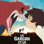 Le garçon et la bête