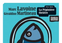 Le Poisson Belge : une virée aquatique à la Pépinière Théâtre