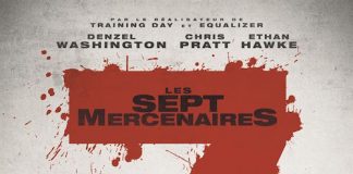 Les 7 Mercenaires