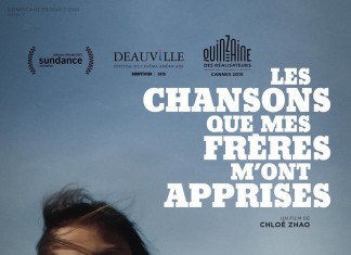 Les chansons que mes frères m'ont apprises, le film de Chloé Zhao en DVD