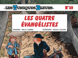 Les Tuniques Bleues tome 59