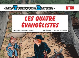 Les Tuniques Bleues tome 59