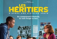 Les Héritiers, un film de Marie-Castille Mention-Schaar (DVD) Les héritiers
