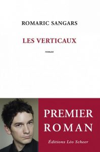 « Les Verticaux » de Romaric Sangars, une violente attaque contre la société moderne (Ed. Léo Scheer)