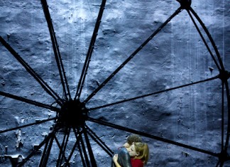 Liliom de Ferenc Molnar, mise en scène par Jean Bellorini, à Paris