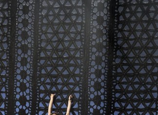 La Maison de Bernarda Alba de Federico Garcia Lorca, mise en scène par Lilo Baur, à Paris