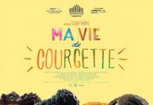 Ma vie de Courgette