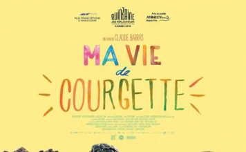 Ma vie de Courgette