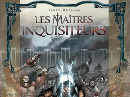 Les Maîtres Inquisiteurs, tome 2