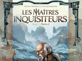 Maitres Inquisiteurs T3