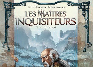 Maitres Inquisiteurs T3