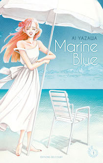 Marine Blue tome 1
