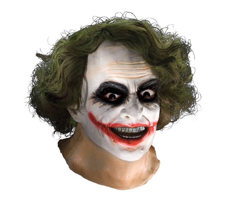 Concours Pause Canap’ : un masque The Joker & un tapis Yoda à gagner