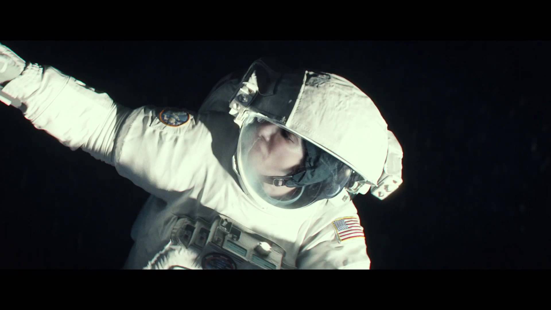 Gravity, un film d’Alfonso Cuaron