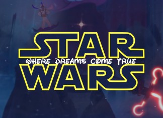 Star Wars VII : Le Réveil de la force à l’épreuve des dessins animés Disney dans un montage vidéo original Star Wars vii Disney