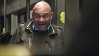 Vidéo : il communique son rire à toute une rame de métro