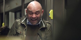 Vidéo : il communique son rire à toute une rame de métro