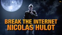Vidéo : Nicolas Hulot s’entoure de youtubers et fait un buzz écologique !