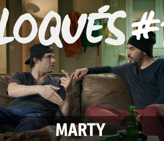 Bloqués Retour vers le futur