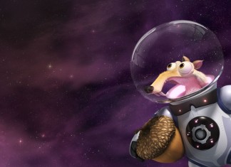 L'Âge de Glace Scrat-tastrophe Cosmique