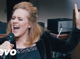 Adele When we were young
