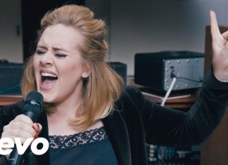 Adele When we were young