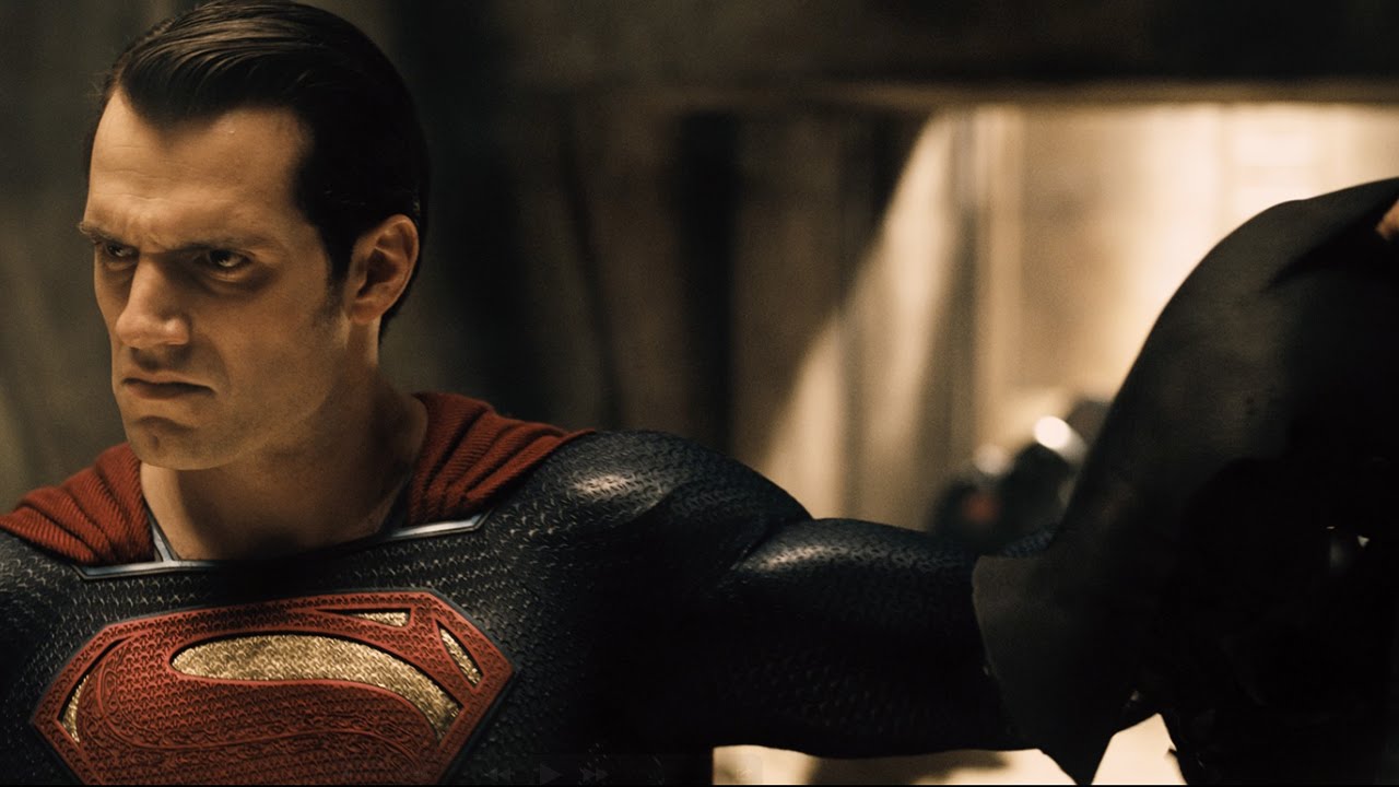 Batman VS Superman : l’Aube de la Justice, le premier extrait