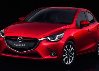 Nouvelle Mazda 2 : un bijou de technologie qui défie les lois de la nature (#challengethenight)