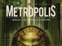 Metropolis tome 3