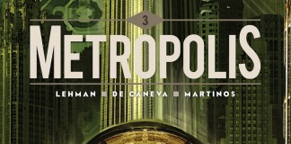 Metropolis tome 3