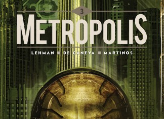 Metropolis tome 3