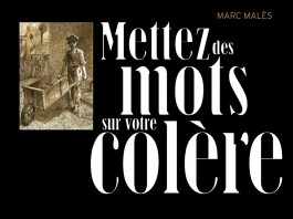 Mettez des mots sur votre colère couv