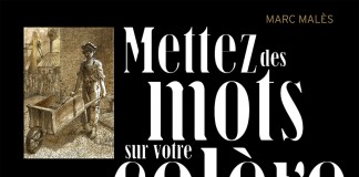 Mettez des mots sur votre colère couv