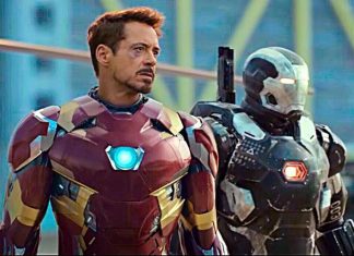 Captain America Civil War