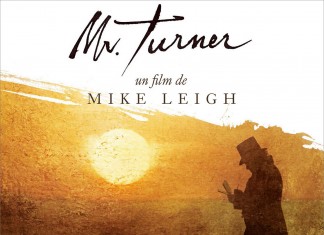 Mr Turner, un film de Mike Leigh (DVD)
