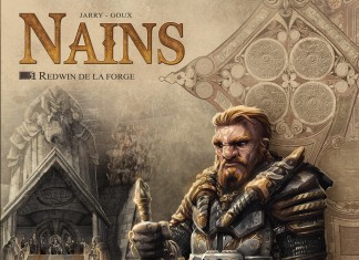 Nains, tome 1 : une BD de Nicolas Jarry et Pierre-Denis Goux (Soleil) Nains tome 1