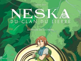 Neska du clan du lierre