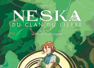 Neska du clan du lierre