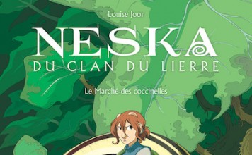 Neska du clan du lierre